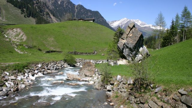 Fliegenfischen in Südtirol